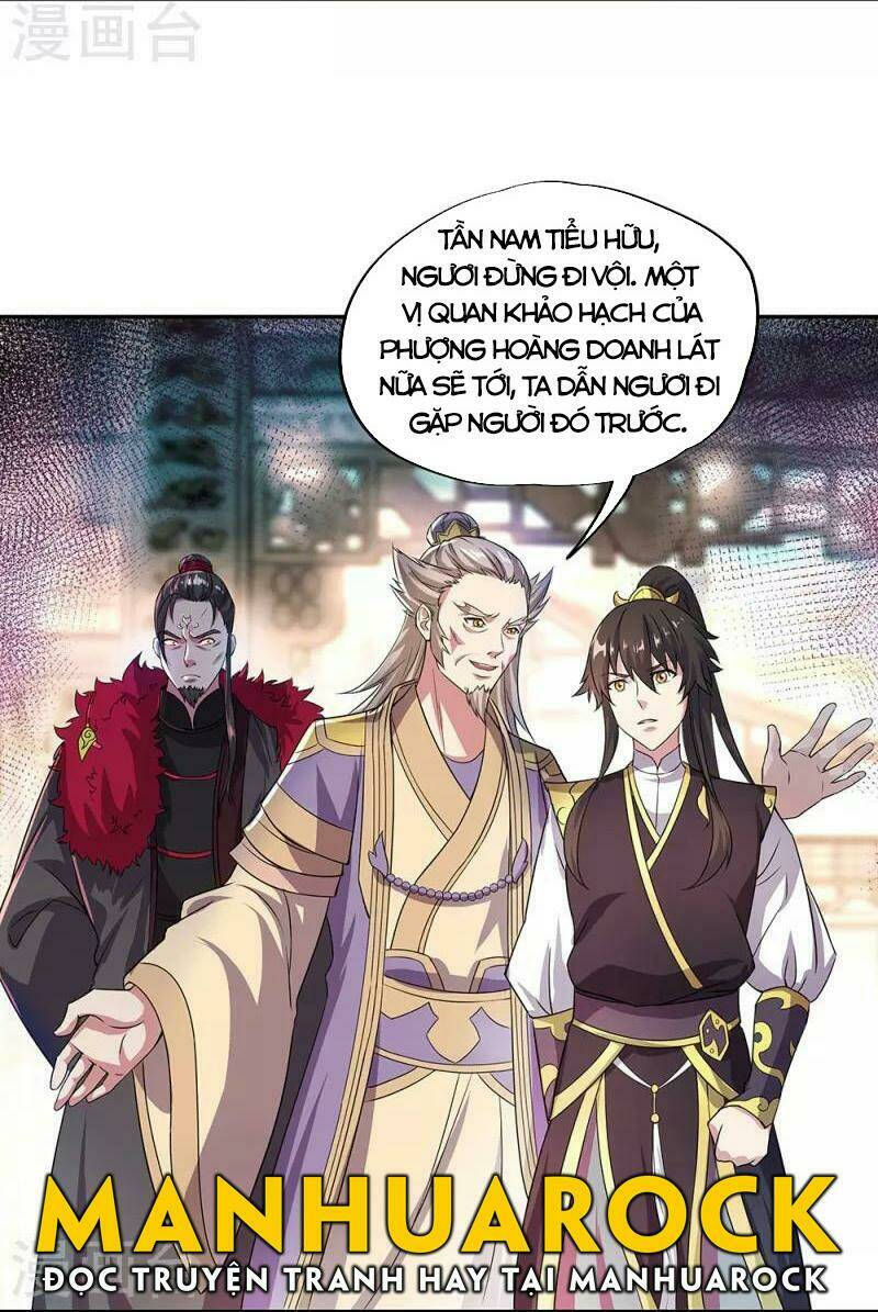 Chiến Hồn Tuyệt Thế Chapter 324 - Trang 2