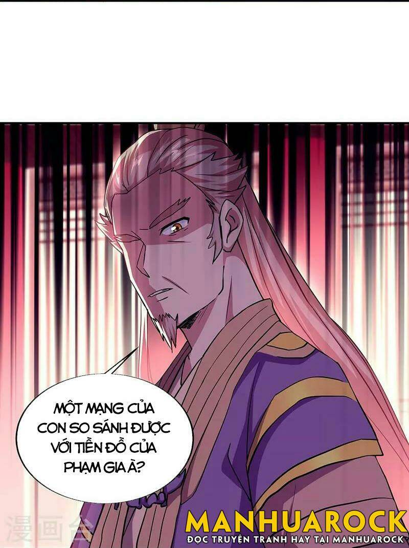 Chiến Hồn Tuyệt Thế Chapter 324 - Trang 2