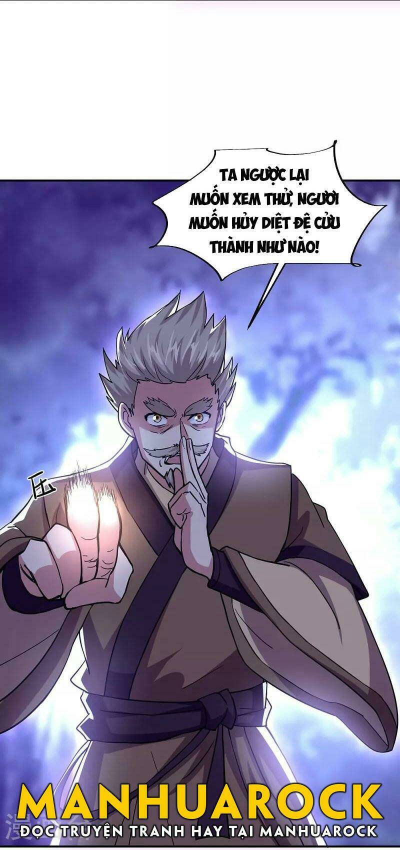 Chiến Hồn Tuyệt Thế Chapter 324 - Trang 2