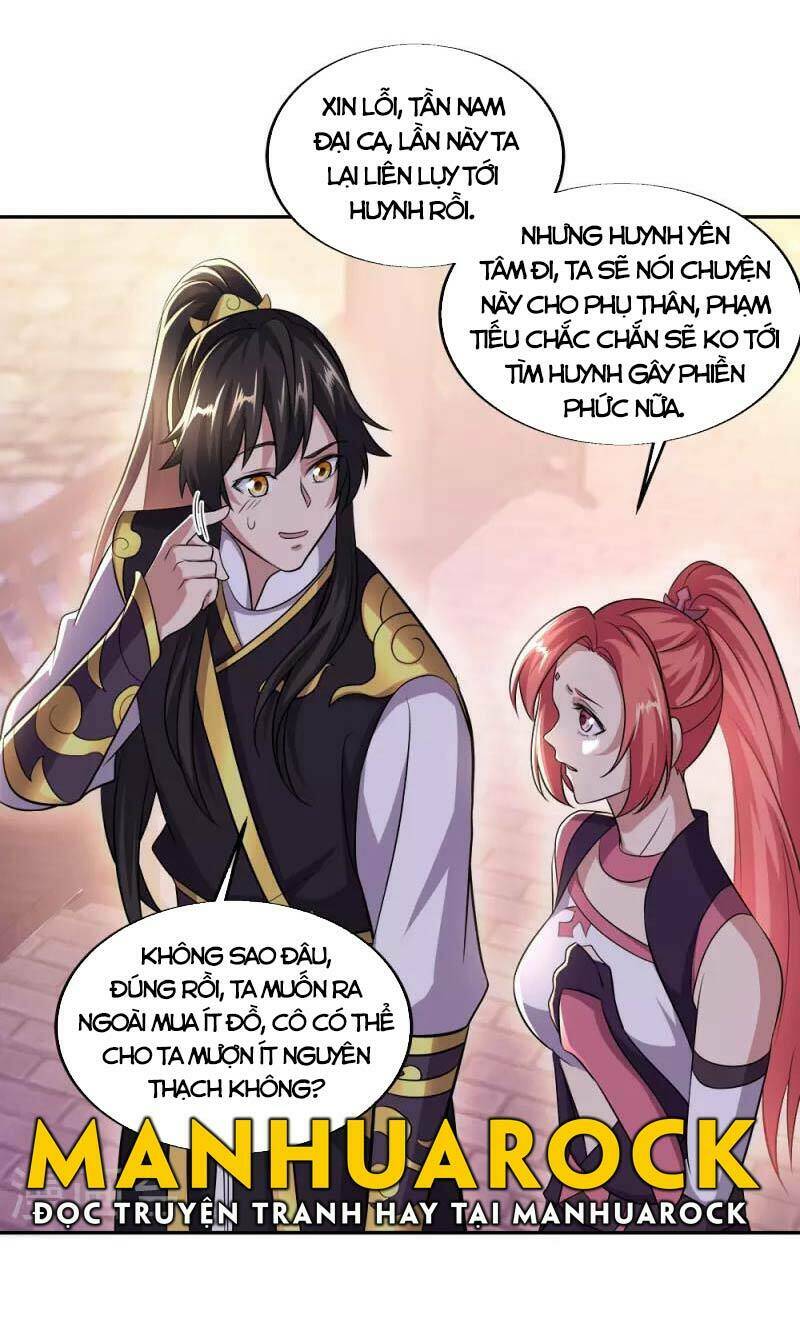 Chiến Hồn Tuyệt Thế Chapter 321 - Trang 2