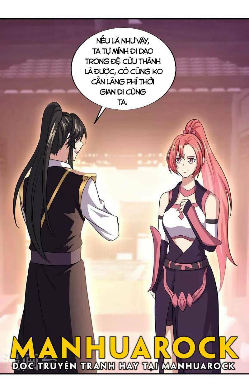 Chiến Hồn Tuyệt Thế Chapter 321 - Trang 2