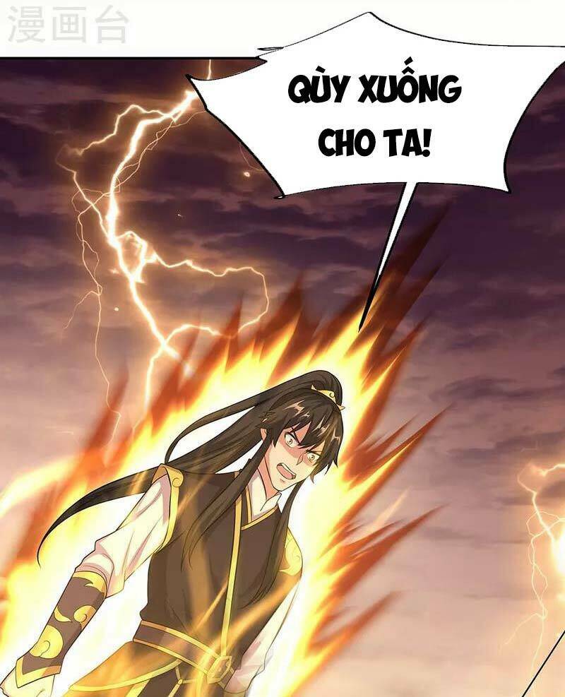 Chiến Hồn Tuyệt Thế Chapter 321 - Trang 2