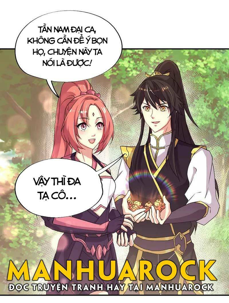 Chiến Hồn Tuyệt Thế Chapter 320 - Trang 2