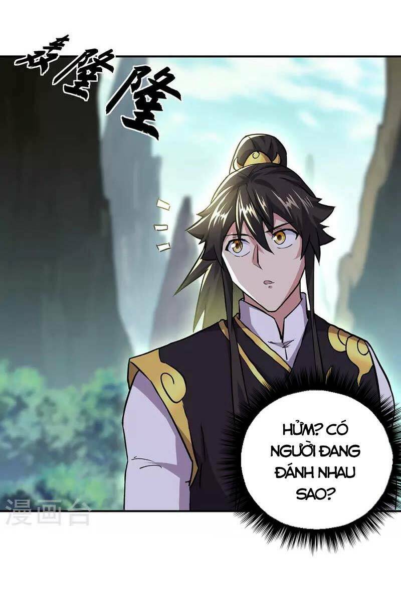 Chiến Hồn Tuyệt Thế Chapter 319 - Trang 2