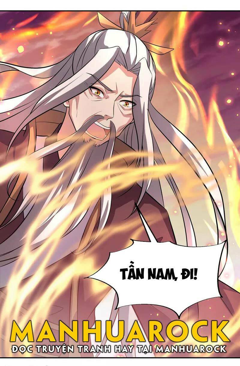 Chiến Hồn Tuyệt Thế Chapter 316 - Trang 2