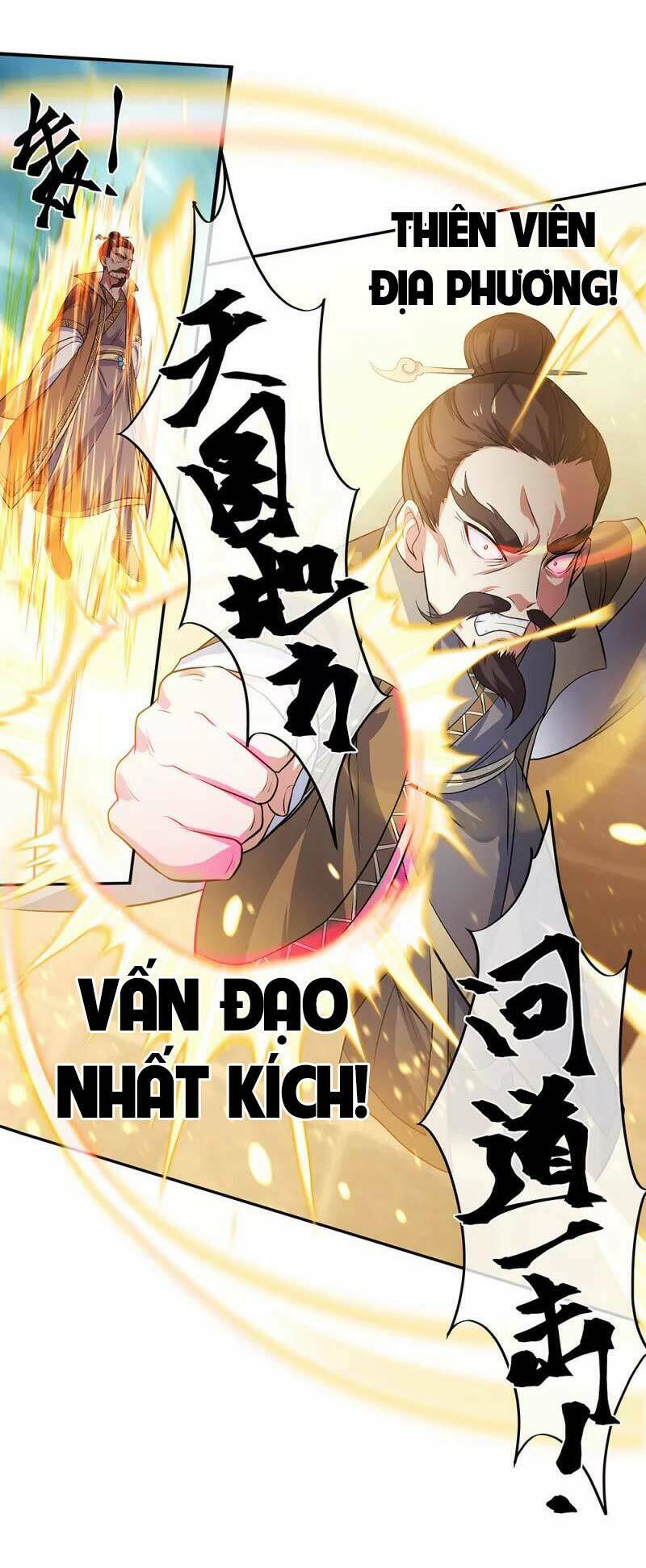 Chiến Hồn Tuyệt Thế Chapter 316 - Trang 2