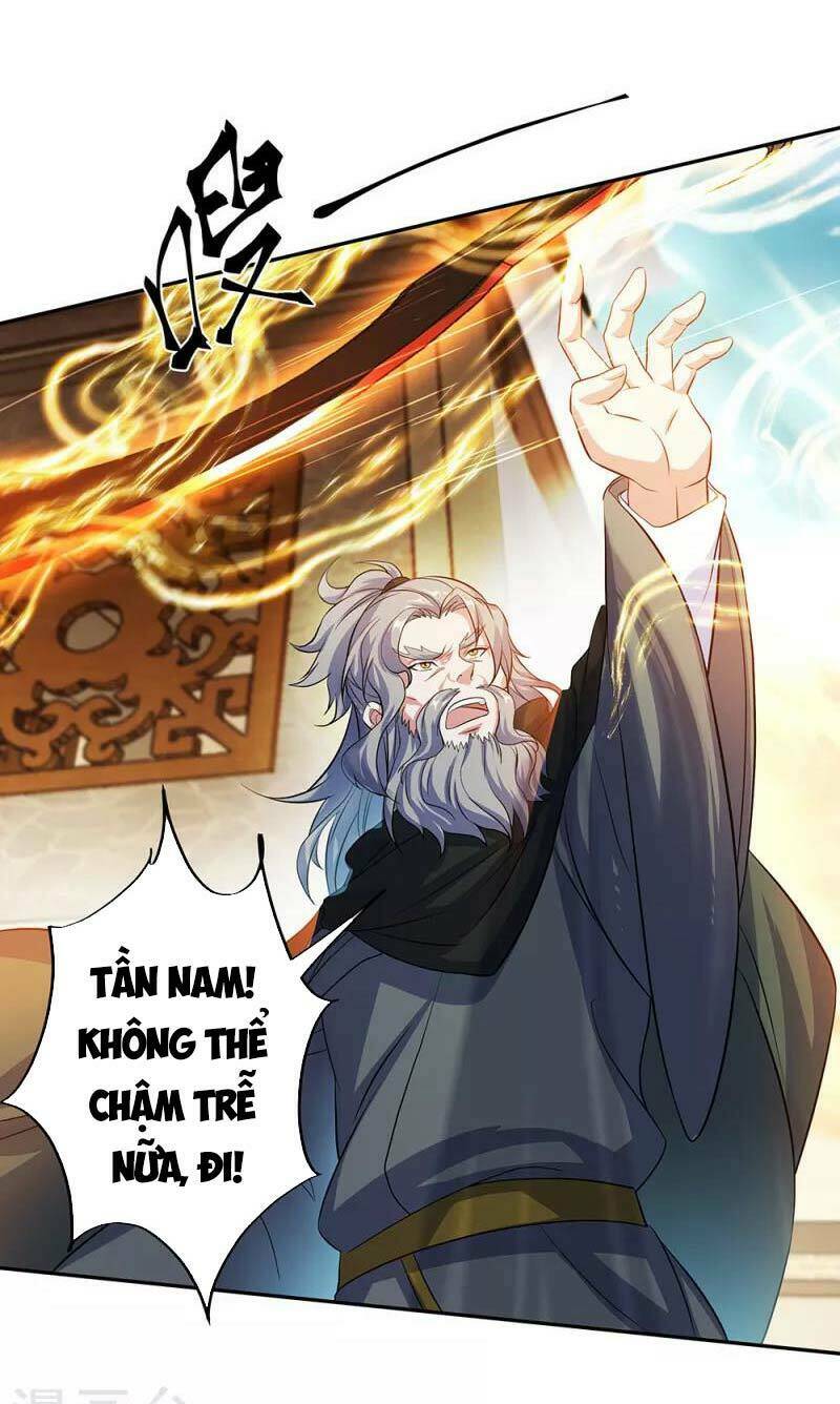 Chiến Hồn Tuyệt Thế Chapter 316 - Trang 2