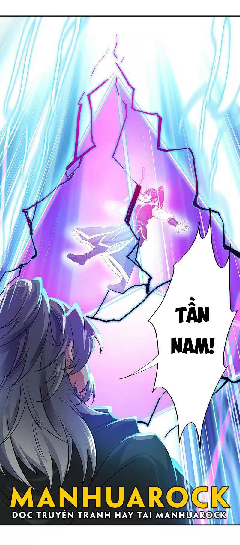 Chiến Hồn Tuyệt Thế Chapter 316 - Trang 2