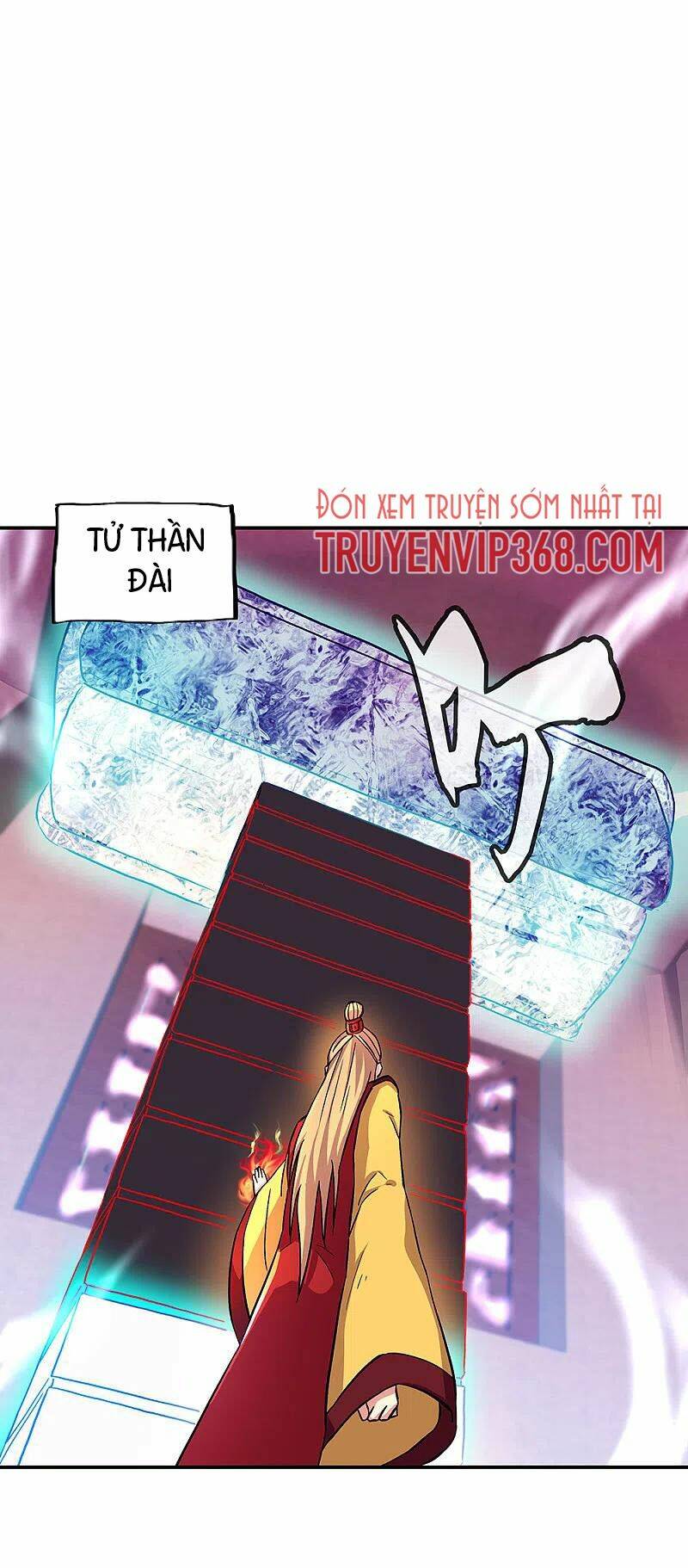 Chiến Hồn Tuyệt Thế Chapter 315 - Trang 2