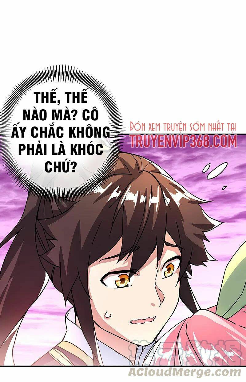 Chiến Hồn Tuyệt Thế Chapter 315 - Trang 2