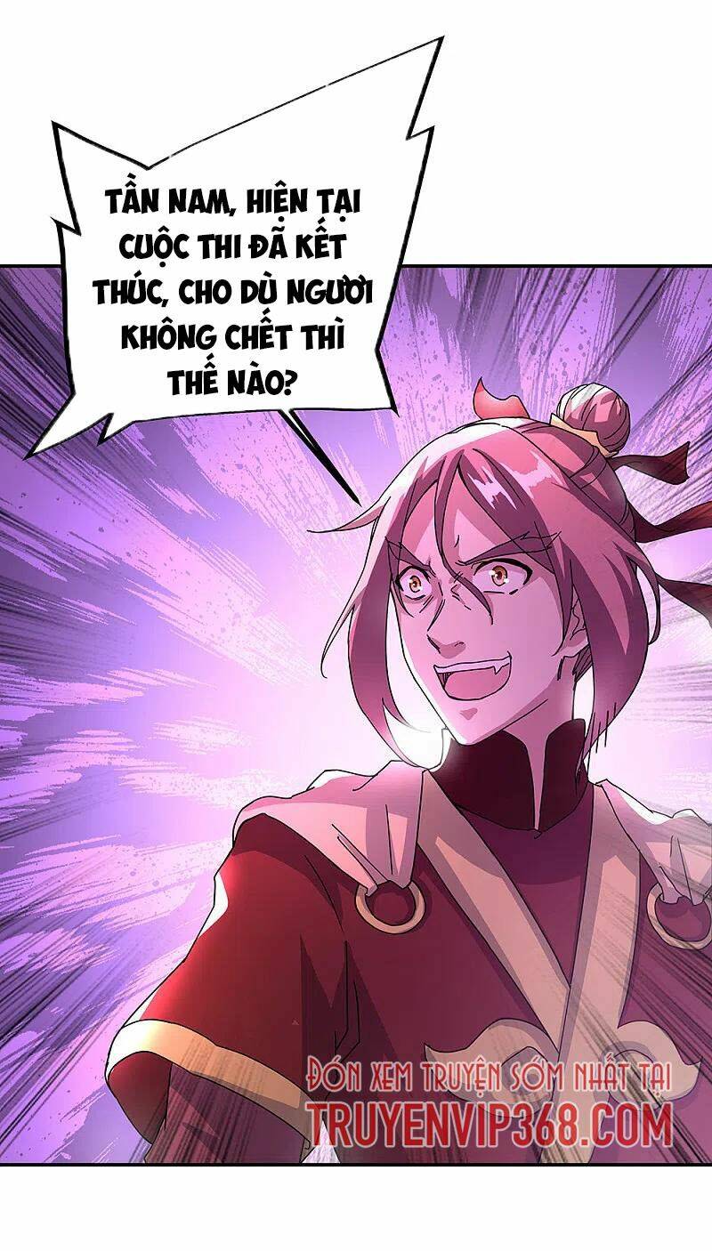 Chiến Hồn Tuyệt Thế Chapter 315 - Trang 2