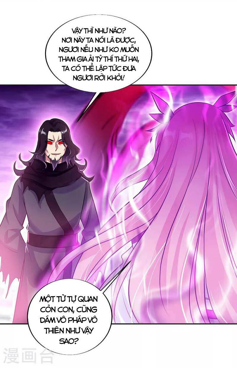 Chiến Hồn Tuyệt Thế Chapter 312 - Trang 2