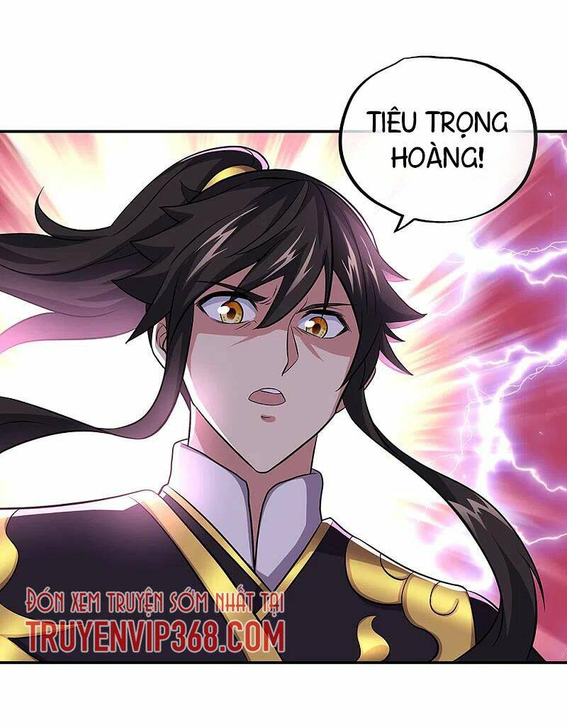 Chiến Hồn Tuyệt Thế Chapter 310 - Trang 2