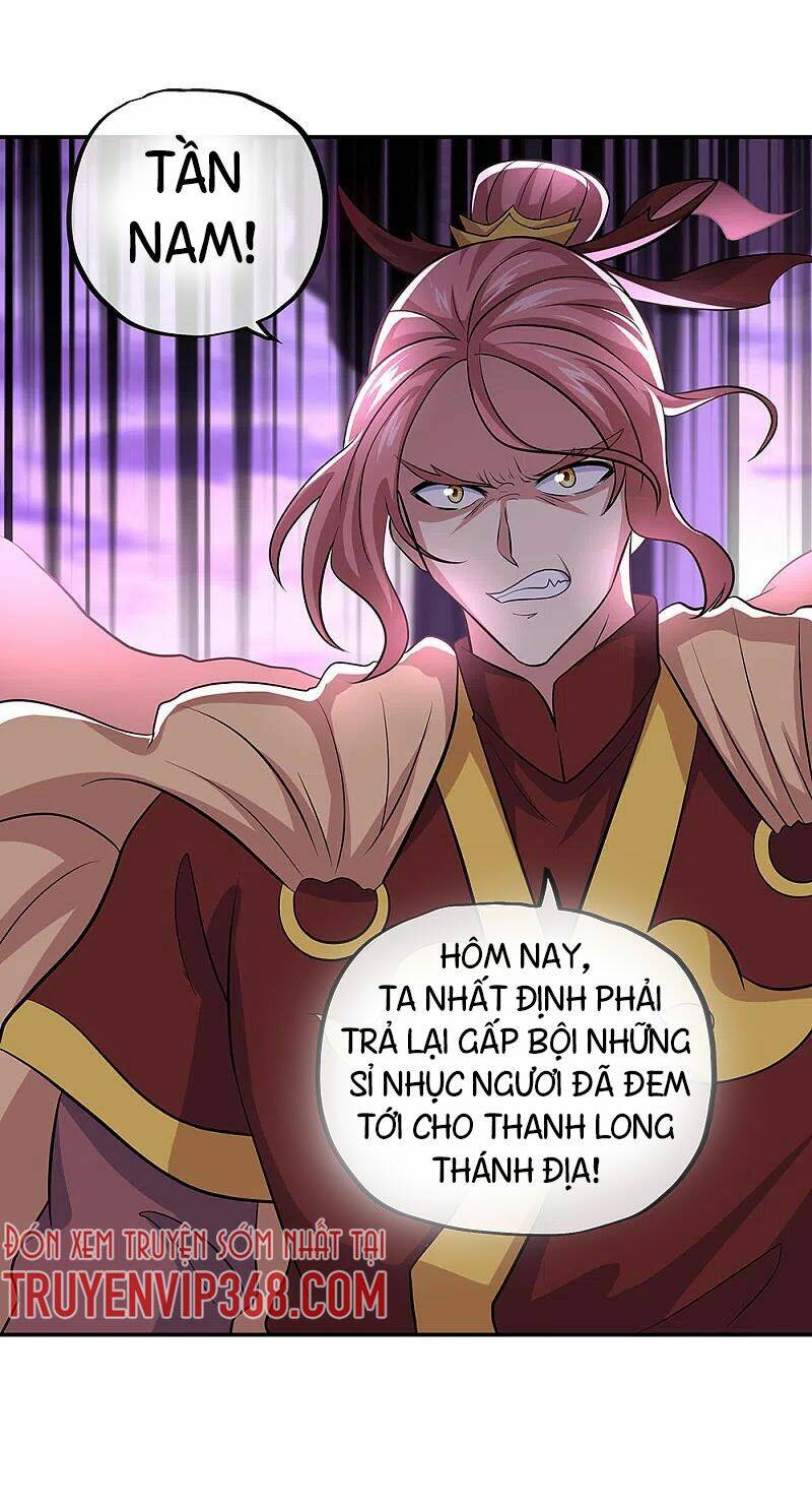 Chiến Hồn Tuyệt Thế Chapter 310 - Trang 2