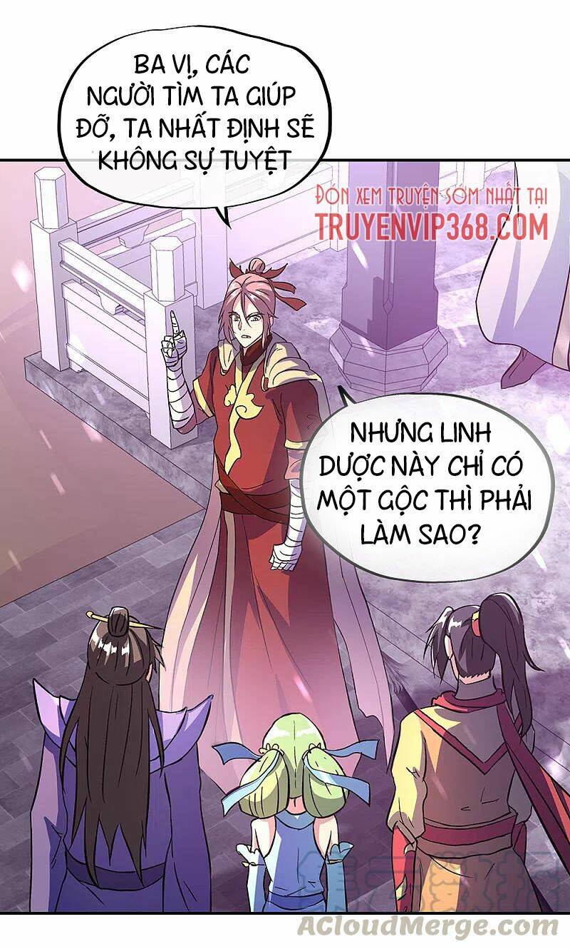 Chiến Hồn Tuyệt Thế Chapter 310 - Trang 2