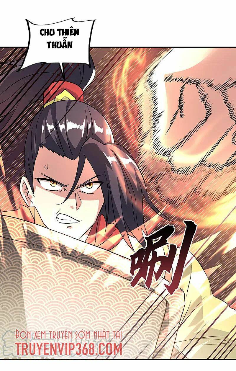 Chiến Hồn Tuyệt Thế Chapter 310 - Trang 2