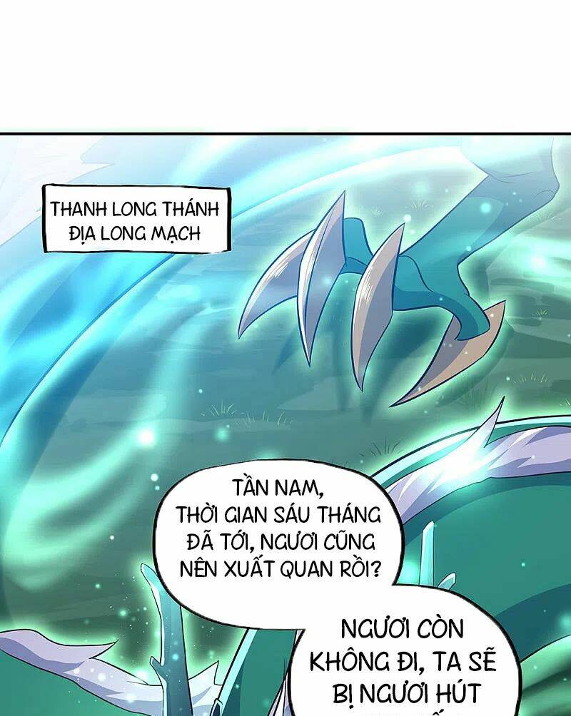 Chiến Hồn Tuyệt Thế Chapter 310 - Trang 2