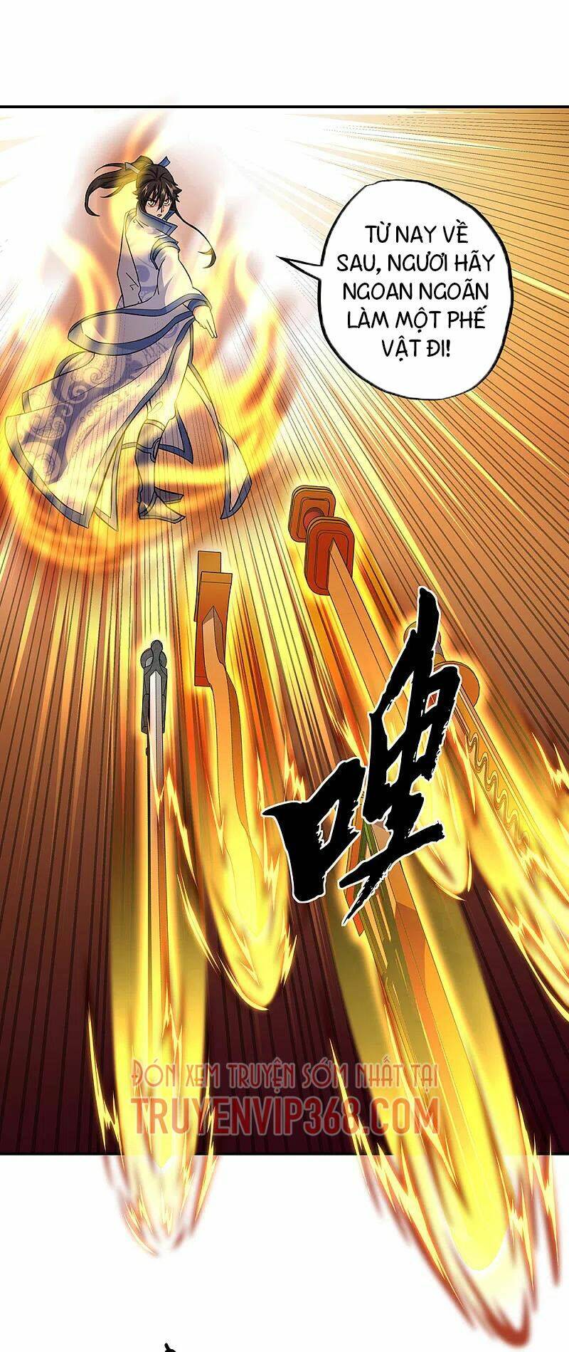 Chiến Hồn Tuyệt Thế Chapter 309 - Trang 2