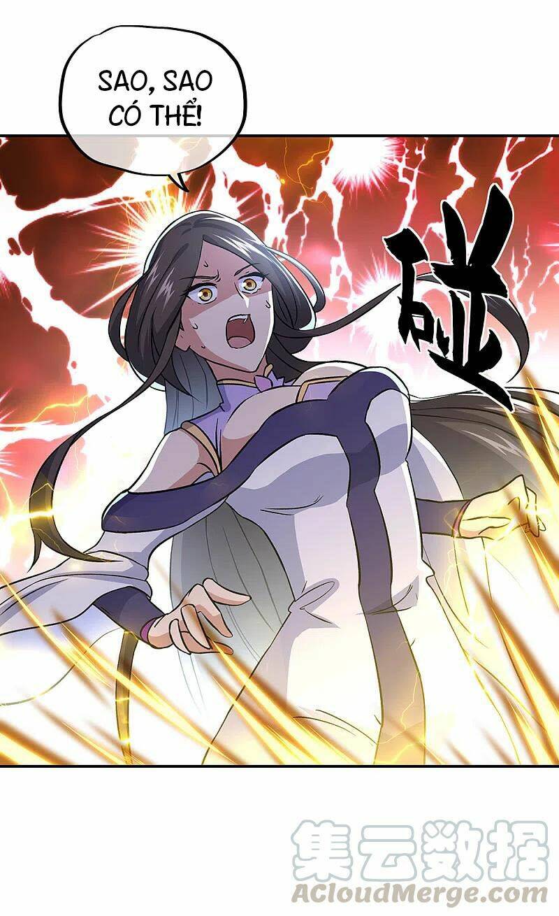 Chiến Hồn Tuyệt Thế Chapter 309 - Trang 2