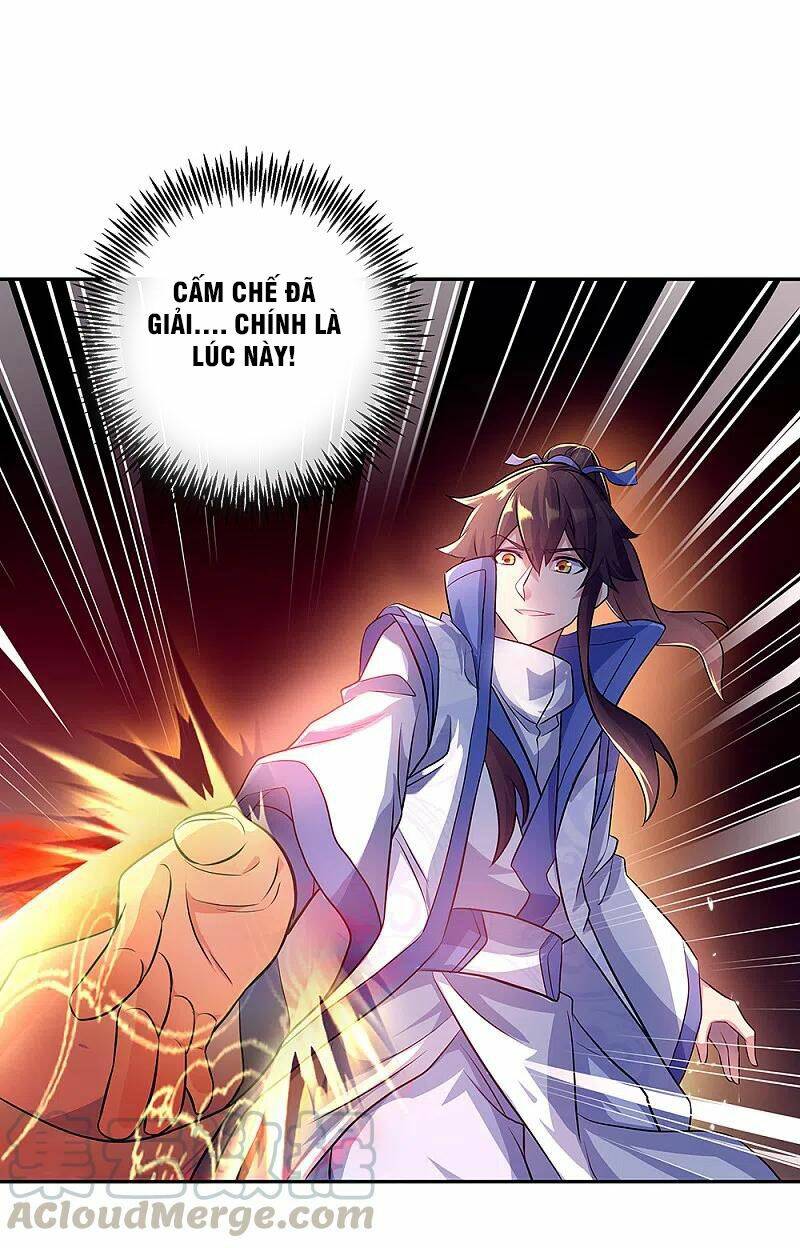 Chiến Hồn Tuyệt Thế Chapter 309 - Trang 2