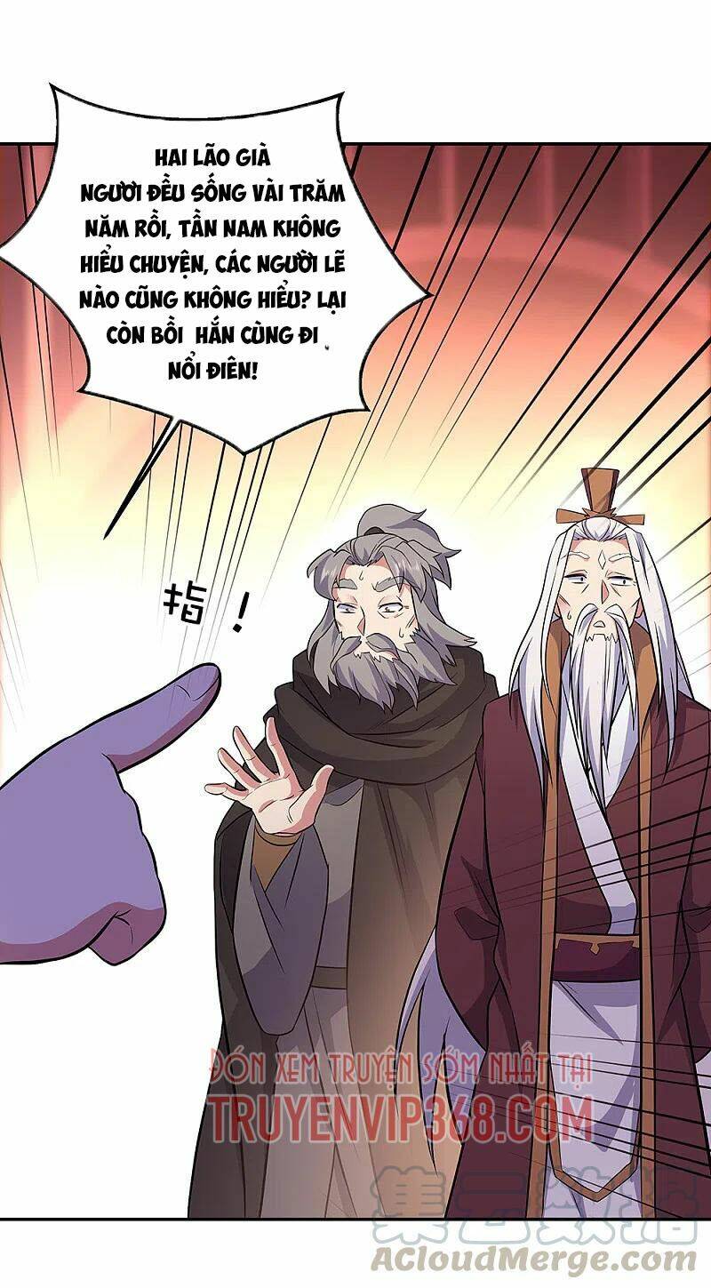 Chiến Hồn Tuyệt Thế Chapter 309 - Trang 2