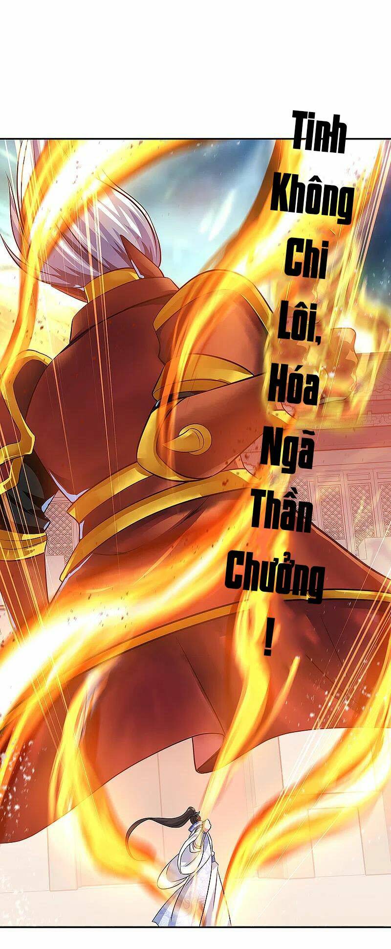 Chiến Hồn Tuyệt Thế Chapter 308 - Trang 2