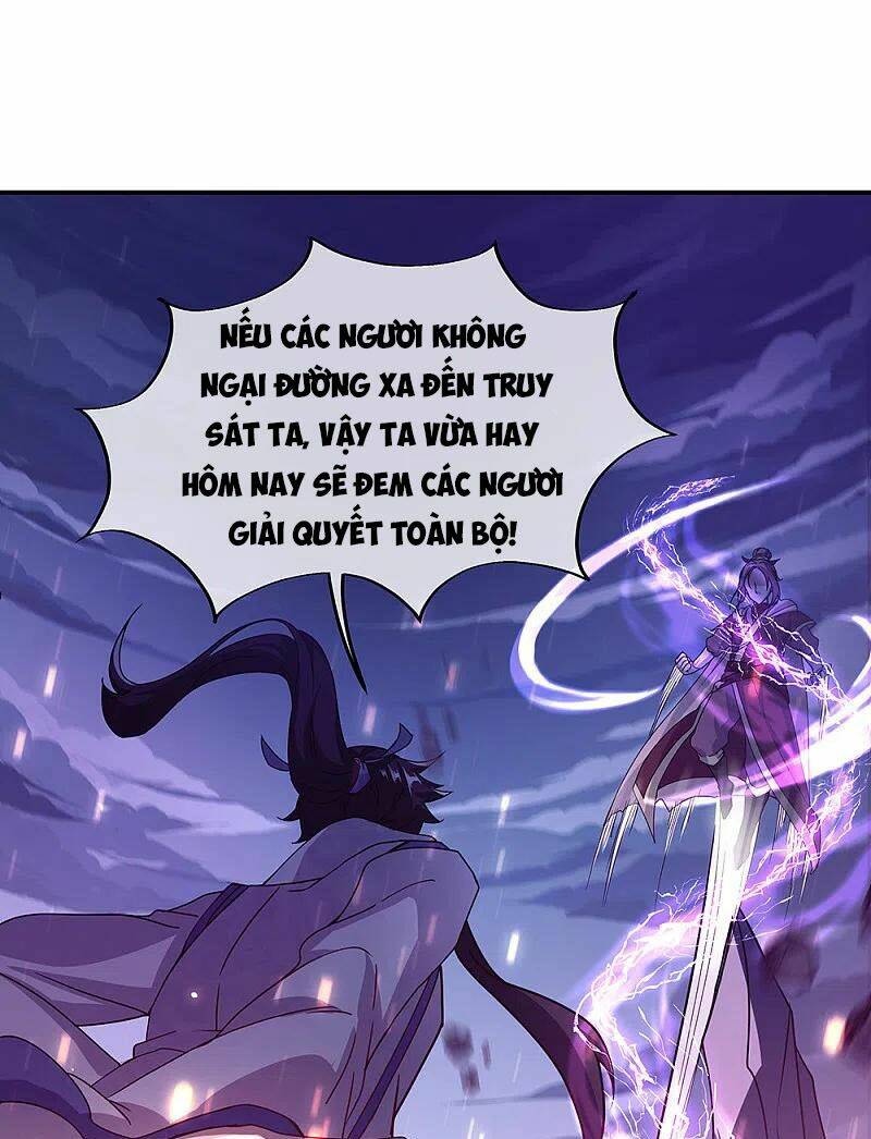 Chiến Hồn Tuyệt Thế Chapter 307 - Trang 2