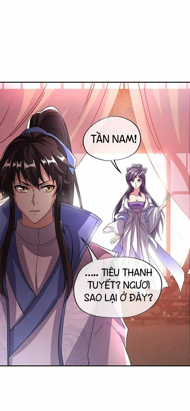 Chiến Hồn Tuyệt Thế Chapter 307 - Trang 2