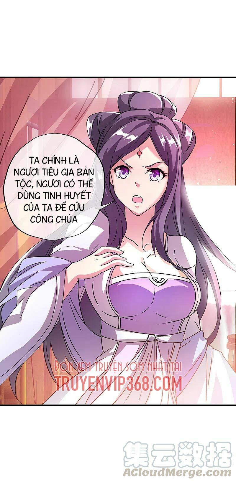 Chiến Hồn Tuyệt Thế Chapter 307 - Trang 2