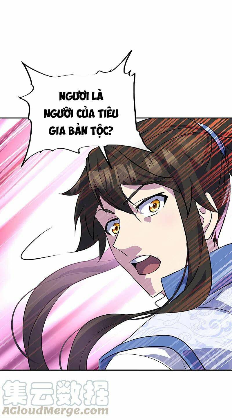 Chiến Hồn Tuyệt Thế Chapter 307 - Trang 2