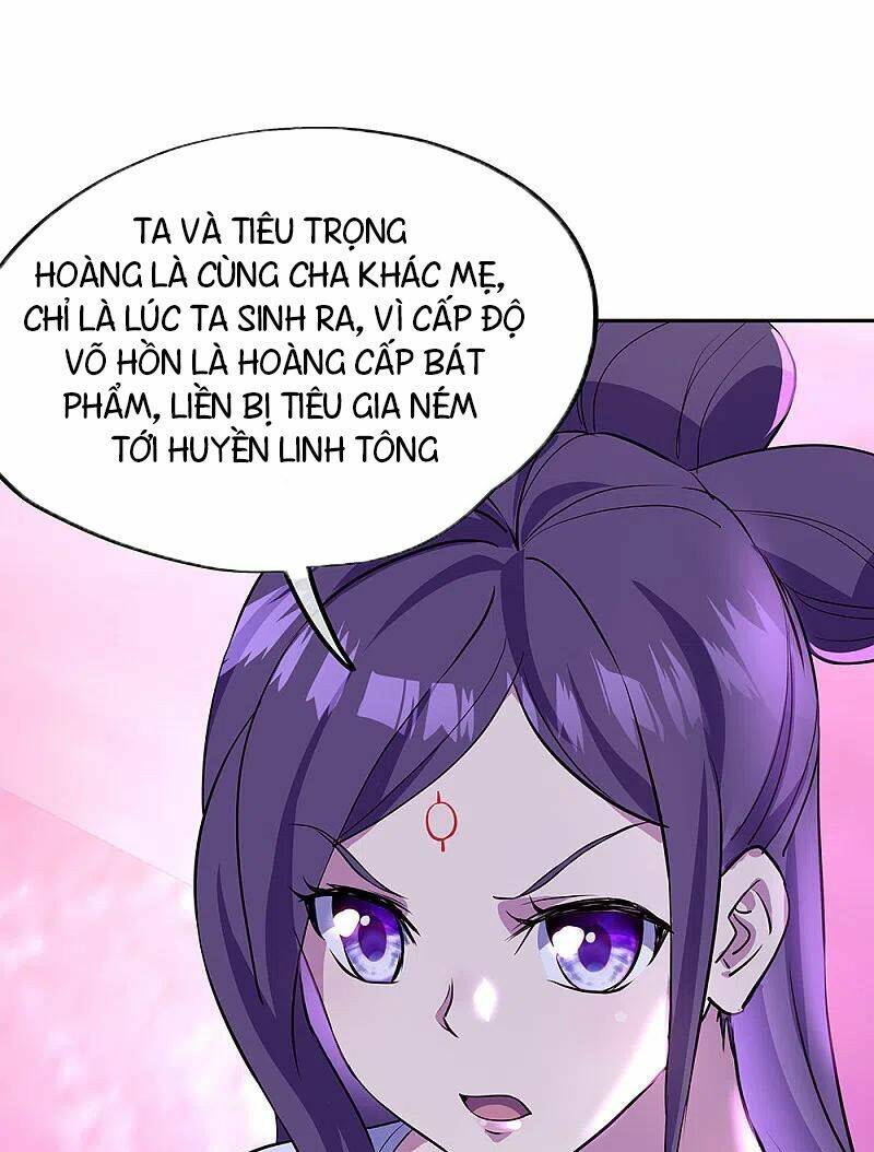 Chiến Hồn Tuyệt Thế Chapter 307 - Trang 2