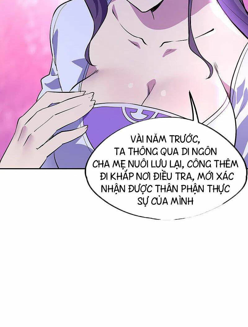 Chiến Hồn Tuyệt Thế Chapter 307 - Trang 2