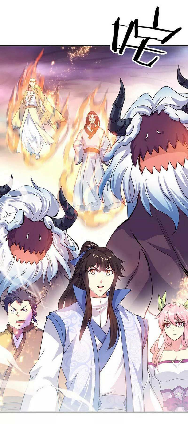 Chiến Hồn Tuyệt Thế Chapter 304 - Trang 2