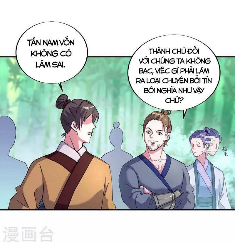 Chiến Hồn Tuyệt Thế Chapter 304 - Trang 2