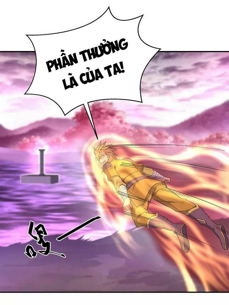 Chiến Hồn Tuyệt Thế Chapter 303 - Trang 2