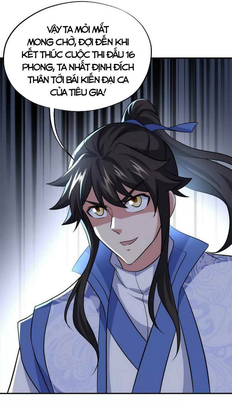 Chiến Hồn Tuyệt Thế Chapter 302 - Trang 2