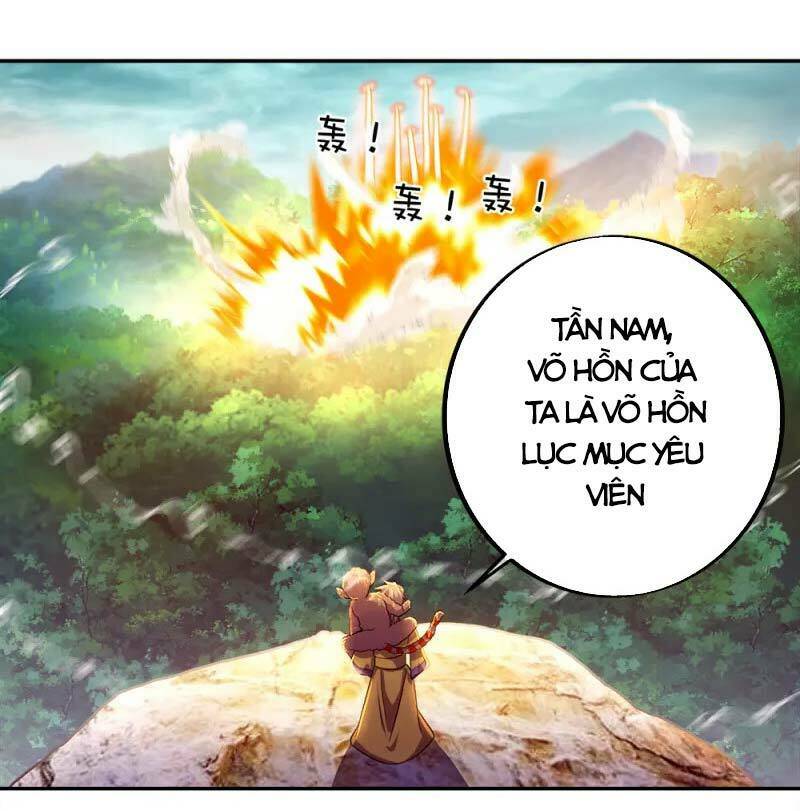 Chiến Hồn Tuyệt Thế Chapter 299 - Trang 2