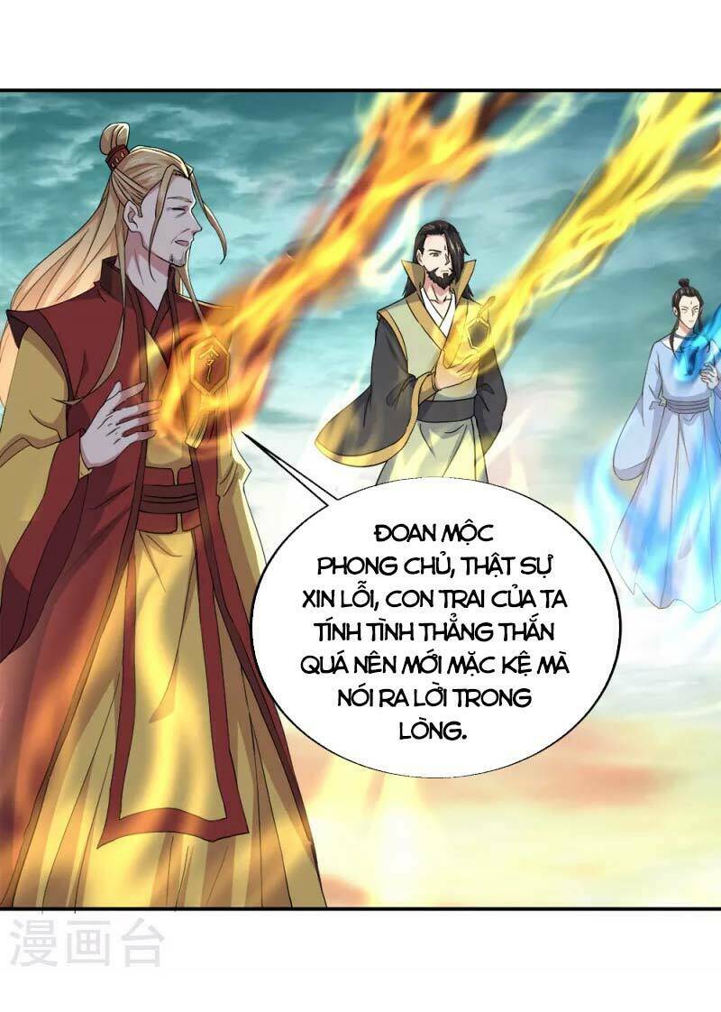 Chiến Hồn Tuyệt Thế Chapter 298 - Trang 2