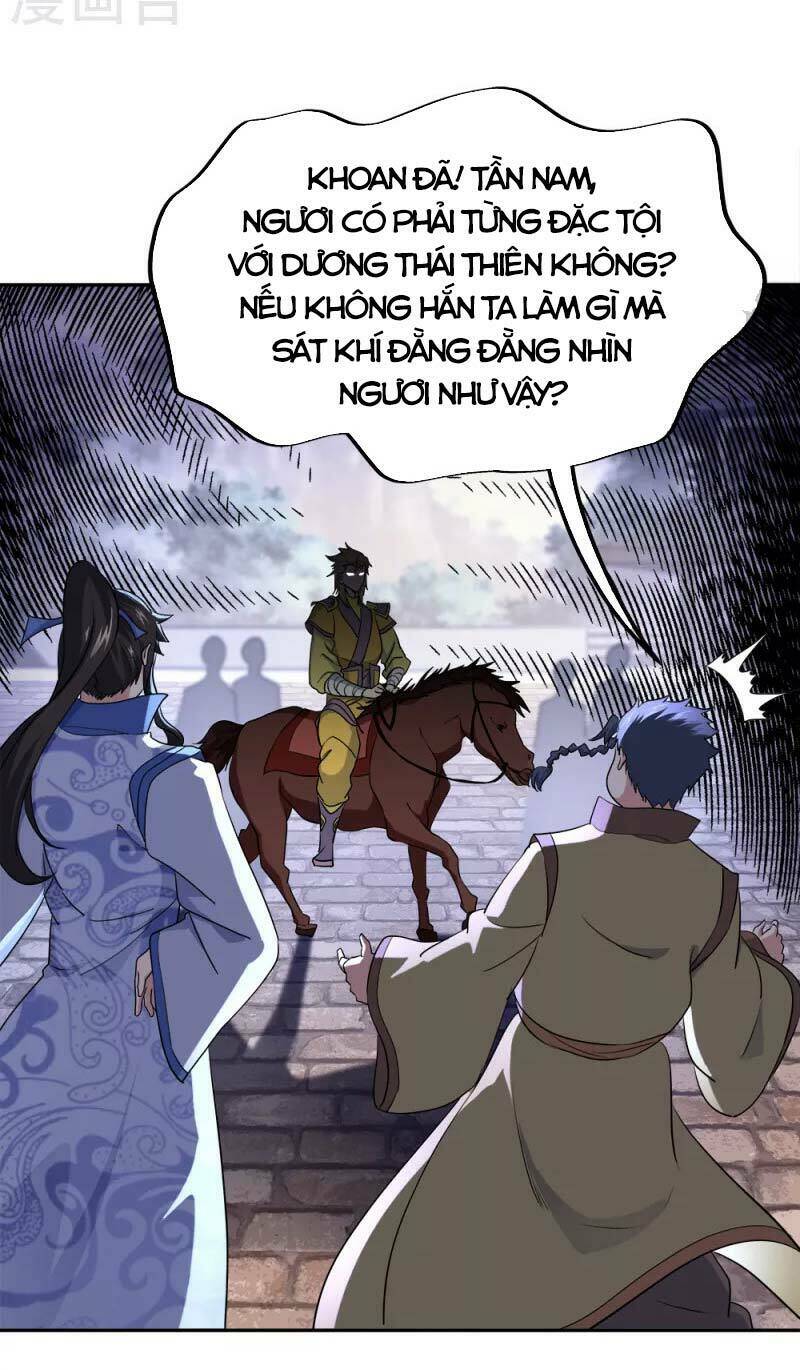 Chiến Hồn Tuyệt Thế Chapter 298 - Trang 2