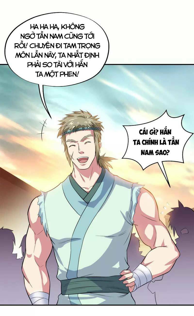 Chiến Hồn Tuyệt Thế Chapter 293 - Trang 2