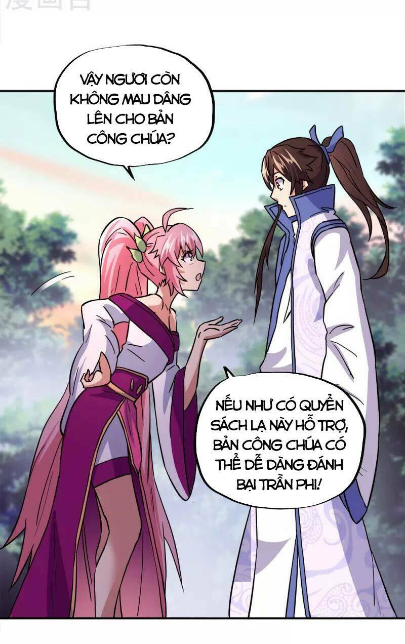 Chiến Hồn Tuyệt Thế Chapter 293 - Trang 2