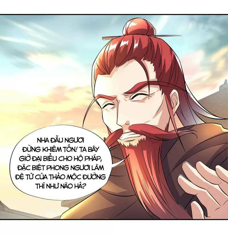 Chiến Hồn Tuyệt Thế Chapter 292 - Trang 2