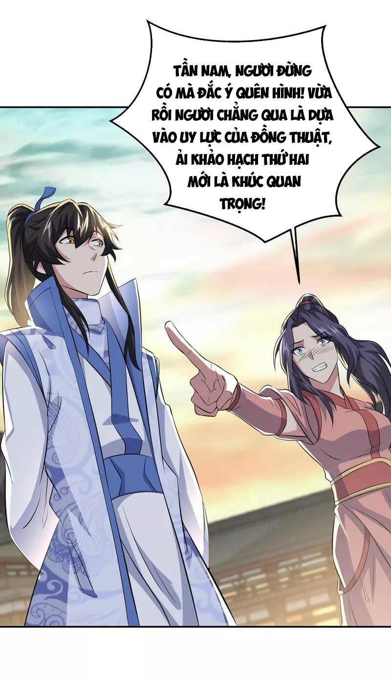 Chiến Hồn Tuyệt Thế Chapter 291 - Trang 2