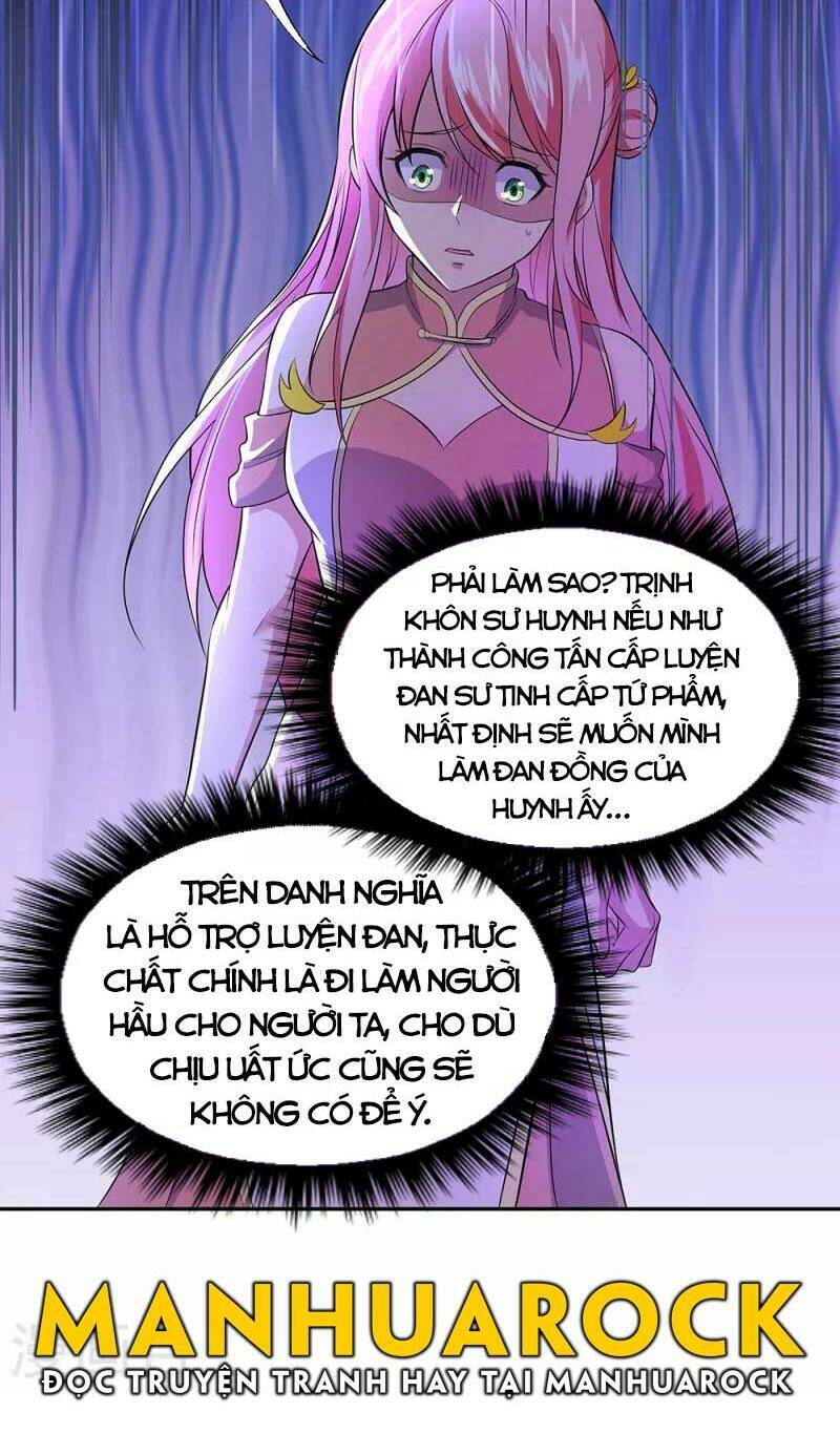 Chiến Hồn Tuyệt Thế Chapter 290 - Trang 2