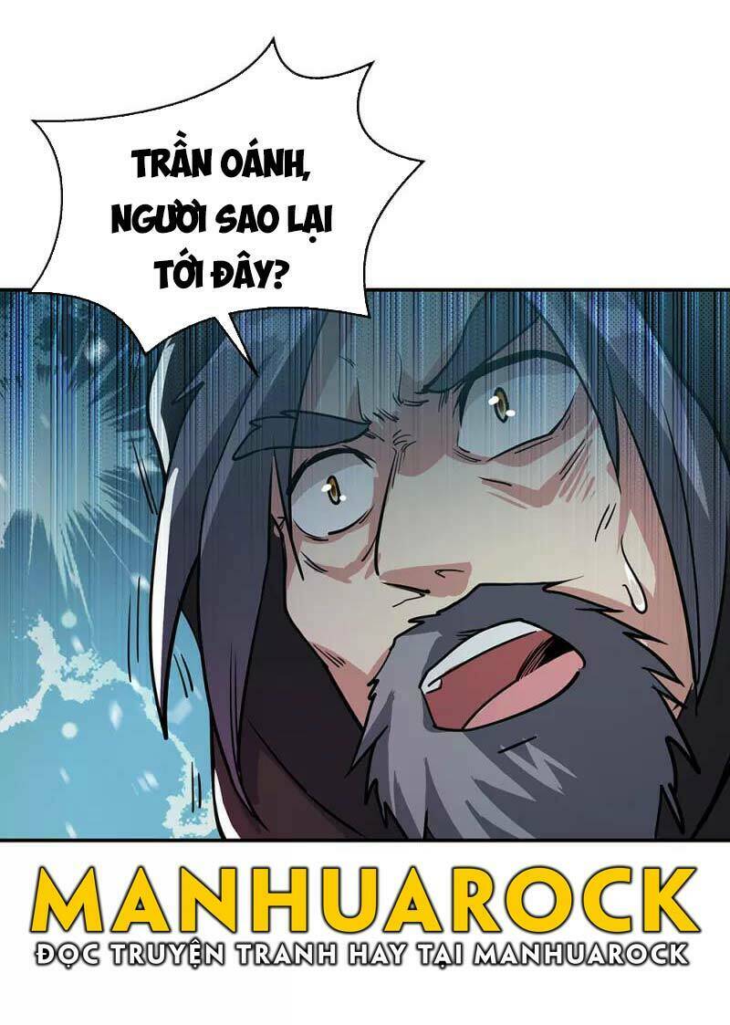 Chiến Hồn Tuyệt Thế Chapter 290 - Trang 2