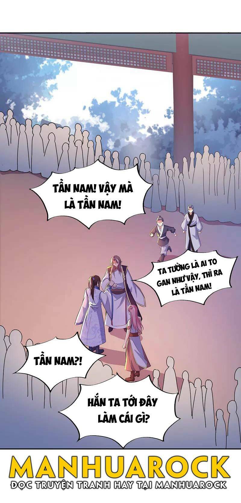 Chiến Hồn Tuyệt Thế Chapter 290 - Trang 2