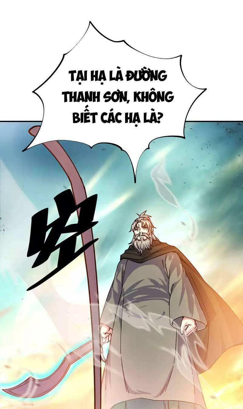 Chiến Hồn Tuyệt Thế Chapter 288 - Trang 2