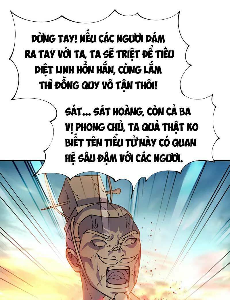 Chiến Hồn Tuyệt Thế Chapter 288 - Trang 2