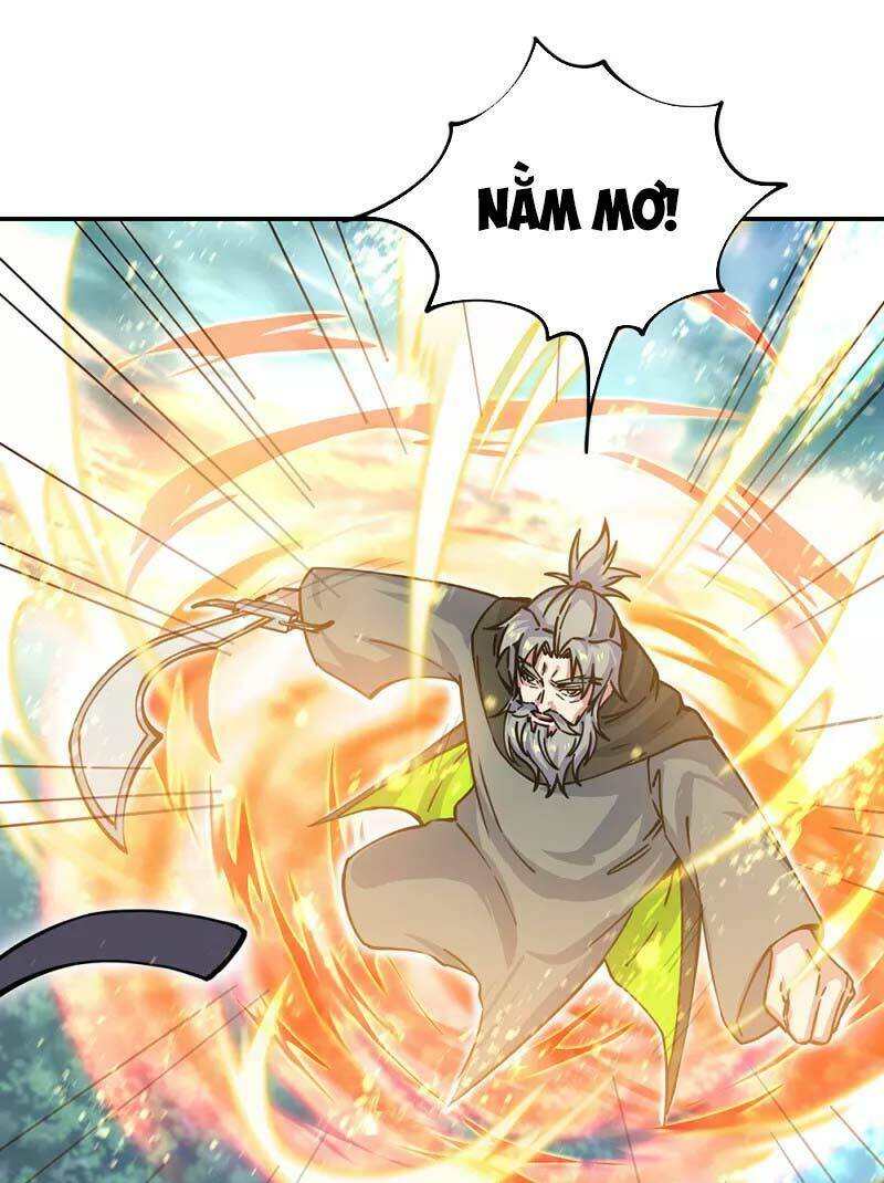 Chiến Hồn Tuyệt Thế Chapter 288 - Trang 2