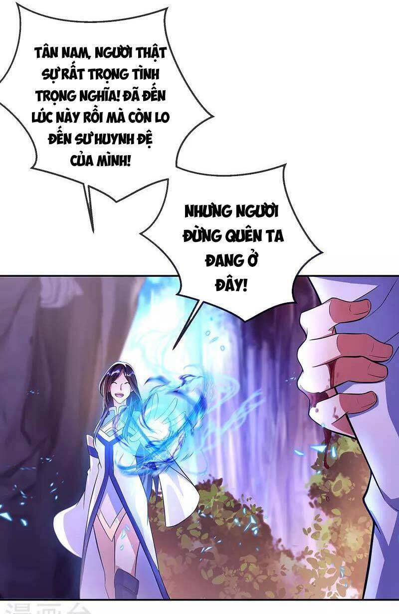 Chiến Hồn Tuyệt Thế Chapter 287 - Trang 2